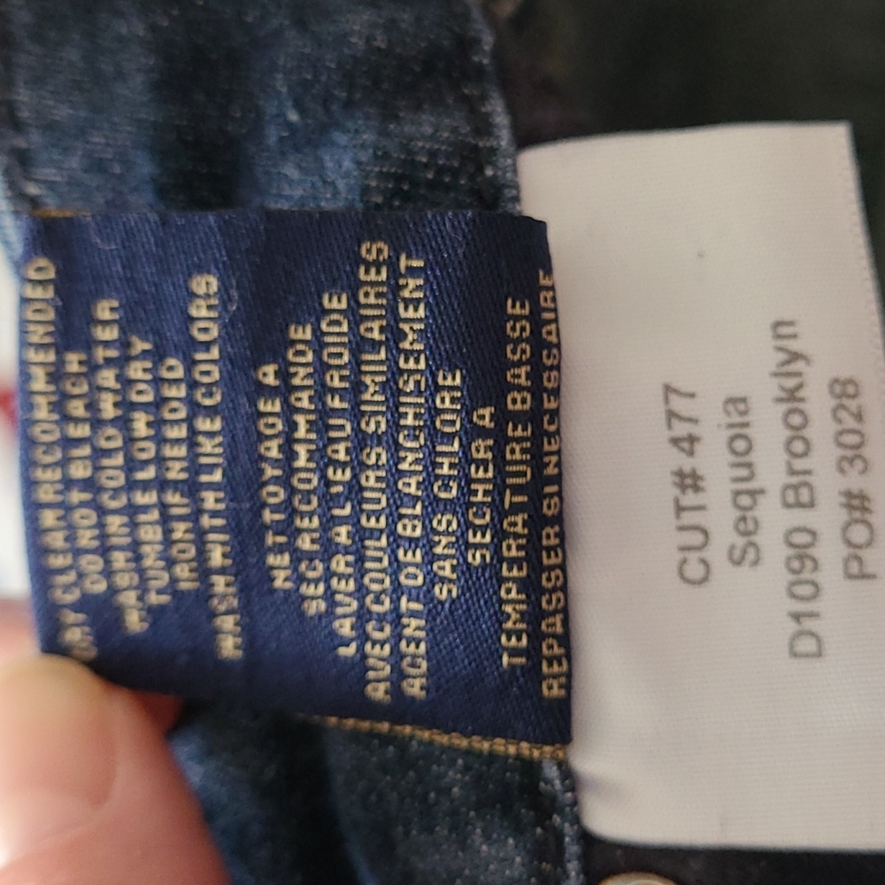 Fidelity Jeans - Picture 9 of 9